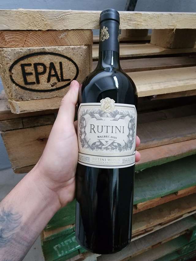 Rutiniのワイン