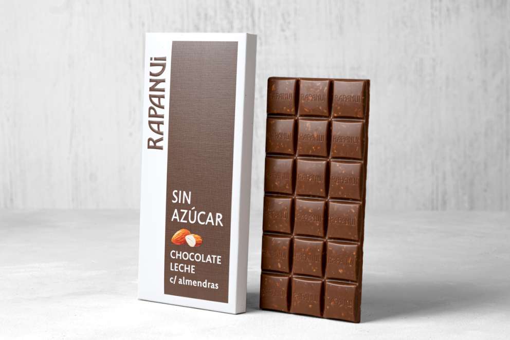 アルゼンチンの代表的チョコレートのRAPANUI