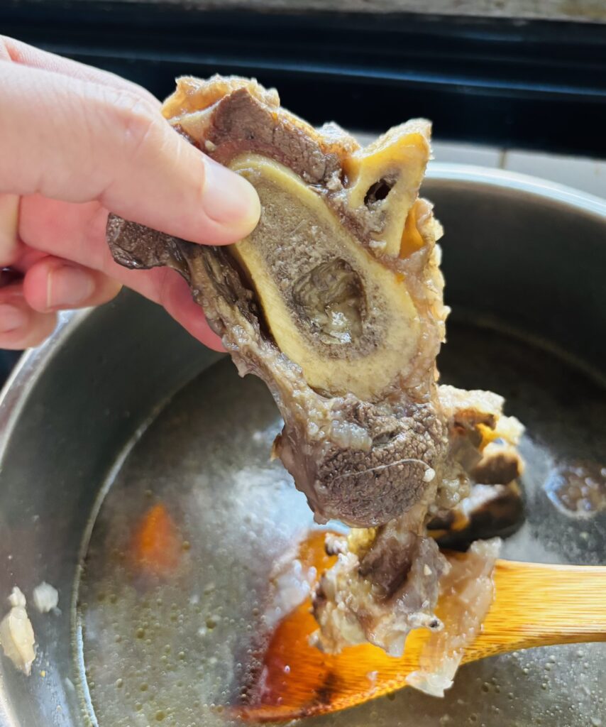 牛肉のすね肉