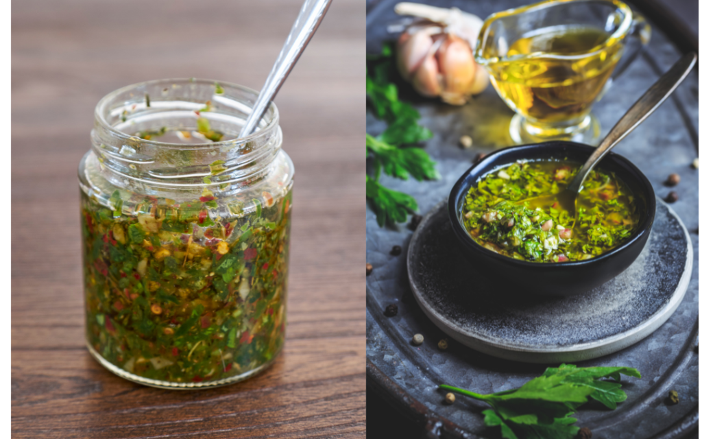 いろんなチミチュリ