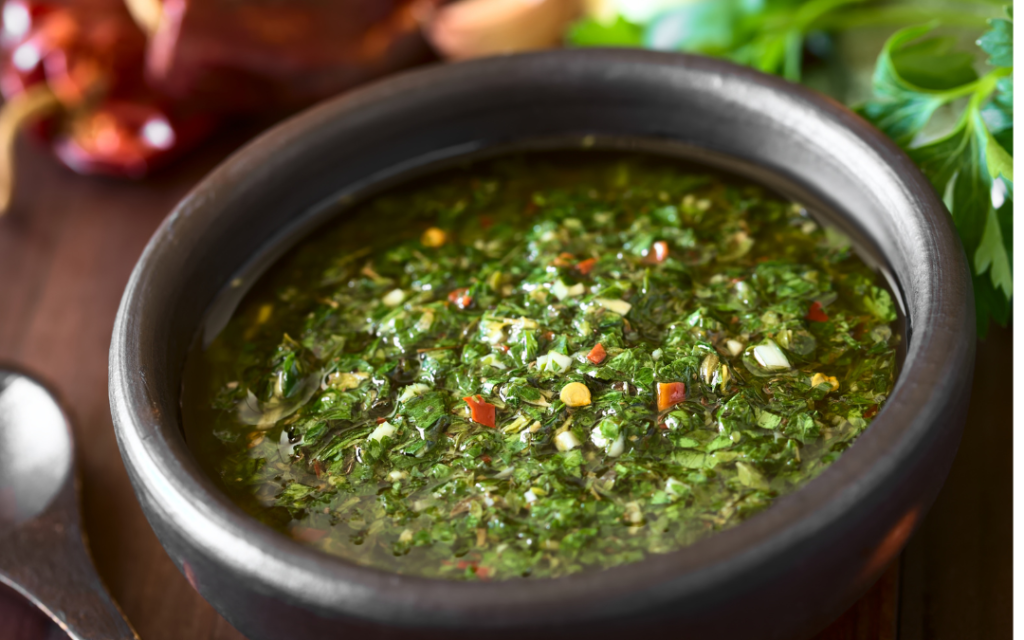 チミチュリとは