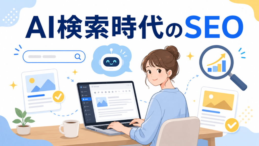 SEO - AI era
