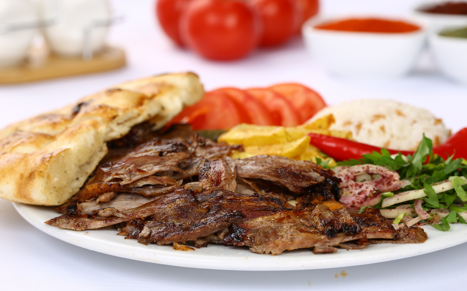トルコ料理プレート２